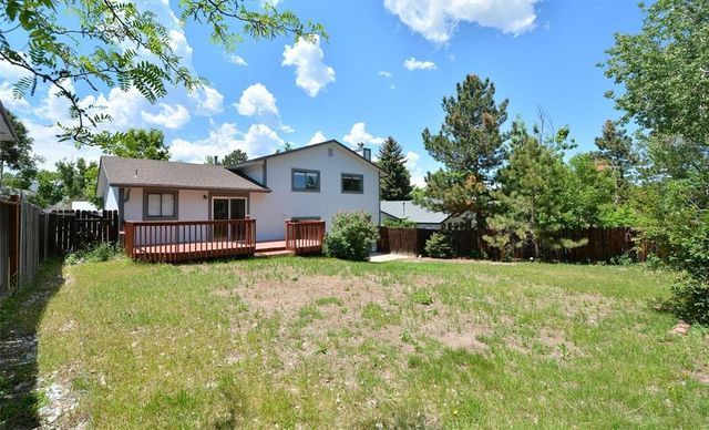 6655 Snowbird Drive, Colorado Springs, CO 80918