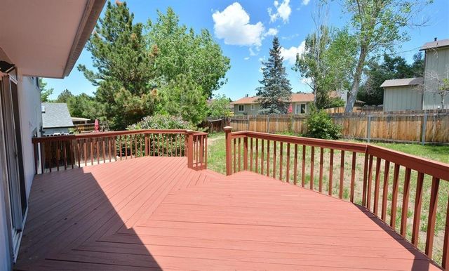 6655 Snowbird Drive, Colorado Springs, CO 80918