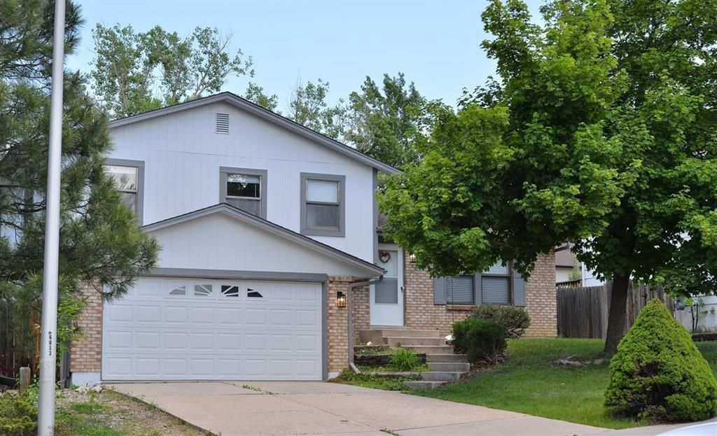 6655 Snowbird Drive, Colorado Springs, CO 80918