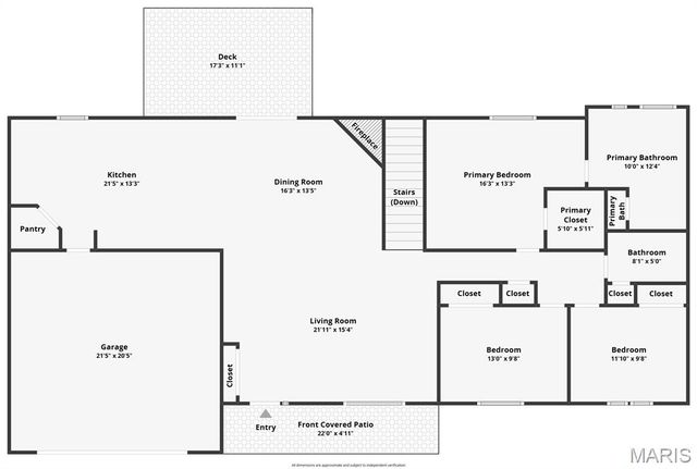 140 Juanita Lane, Arnold, MO 63010