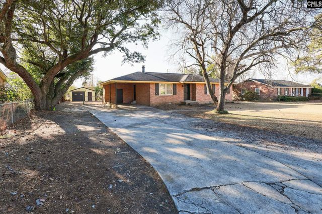 1720 Sandra Drive, Columbia, SC 29209