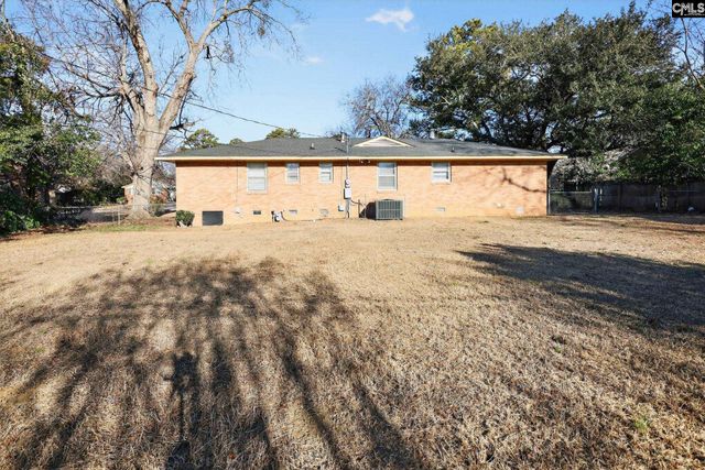 1720 Sandra Drive, Columbia, SC 29209