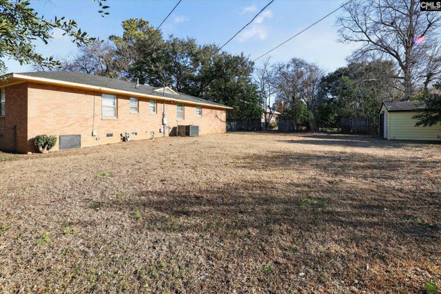 1720 Sandra Drive, Columbia, SC 29209