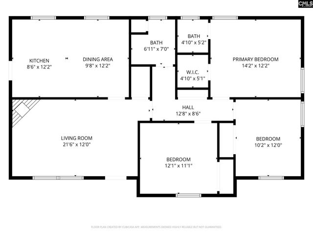 1720 Sandra Drive, Columbia, SC 29209