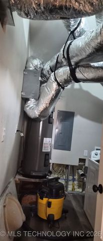 8670 S 4468 Lane S, Locust Grove, OK 74352