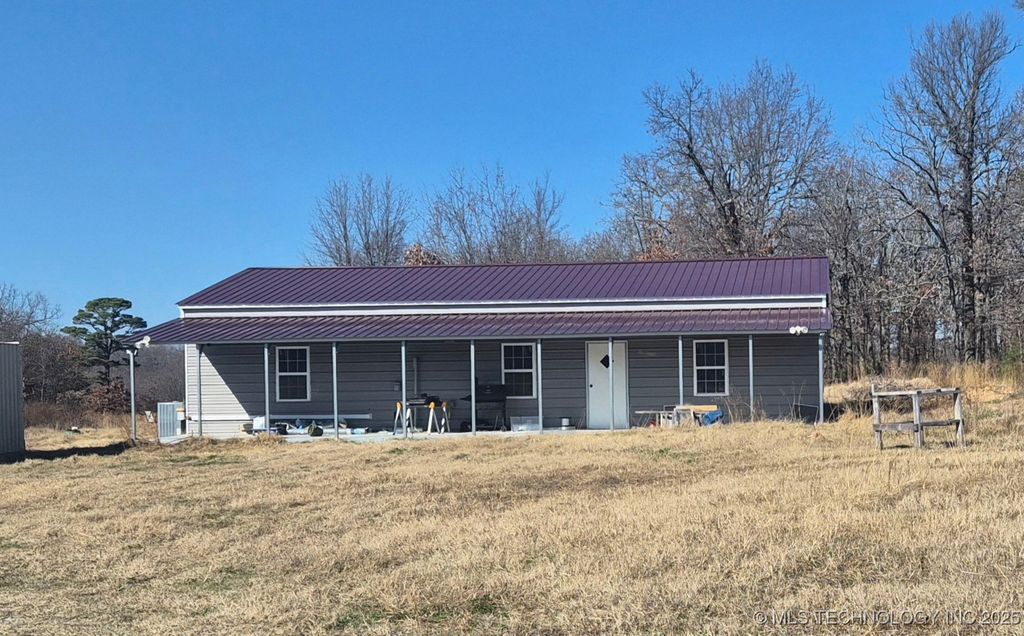 8670 S 4468 Lane S, Locust Grove, OK 74352