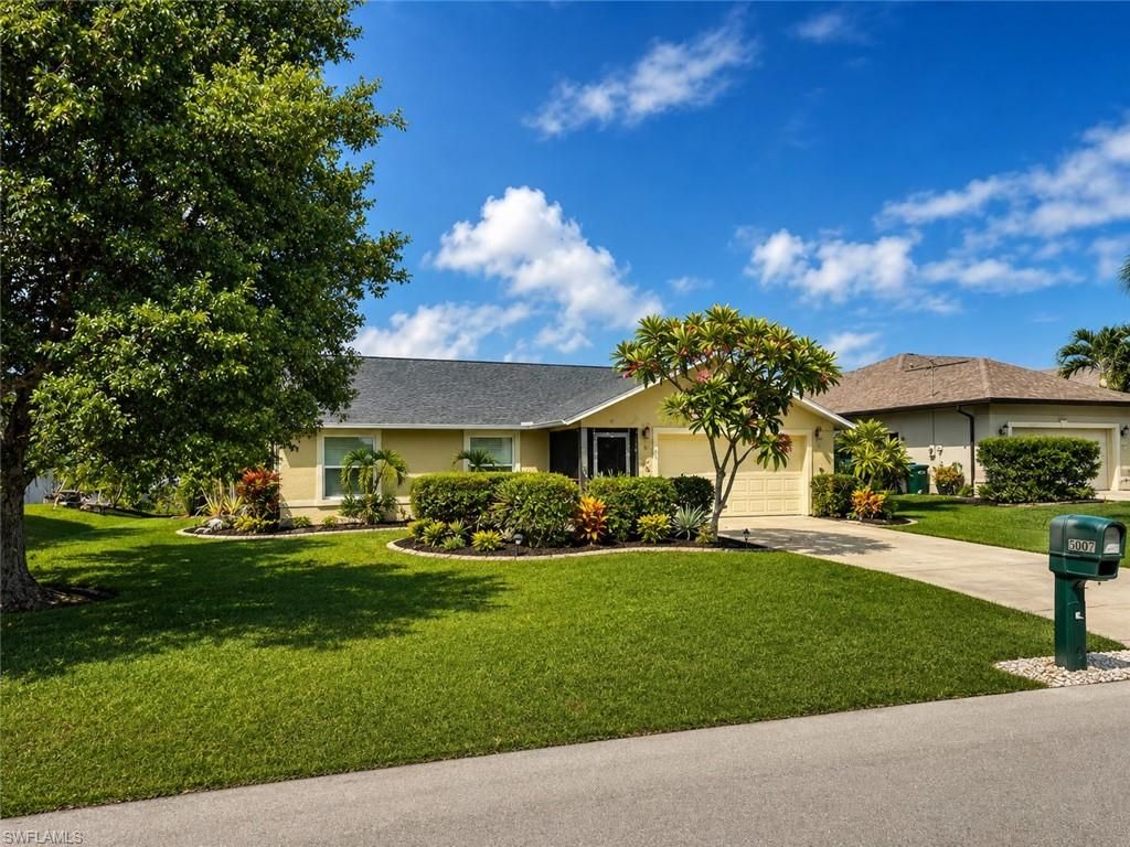 3007 NW 41st AVE, CAPE CORAL, FL 33993 — exterior