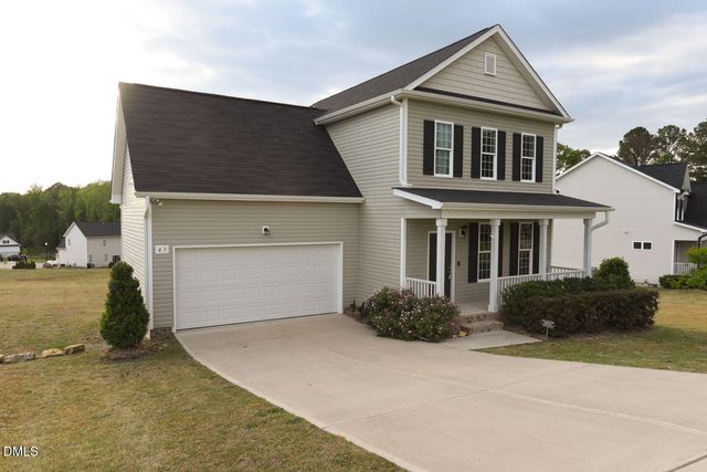 43 Memuru Court, Zebulon, NC 27597