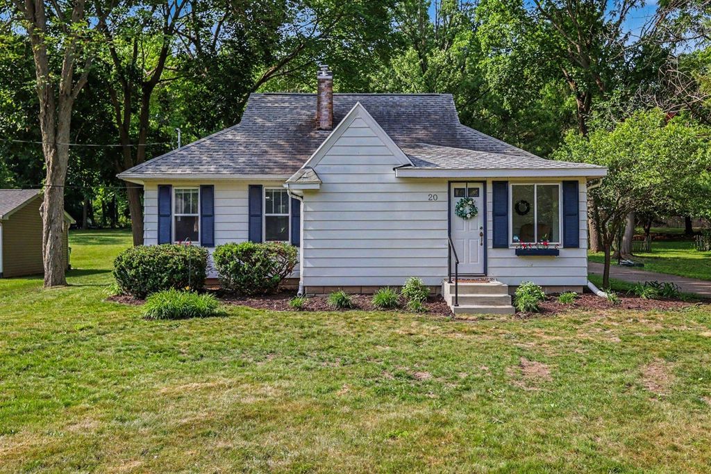 20 E Langley Road, Battle Creek, MI 49015
