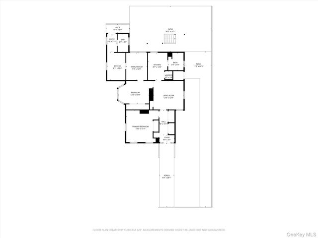 24 E Park Place, Suffern, NY 10901