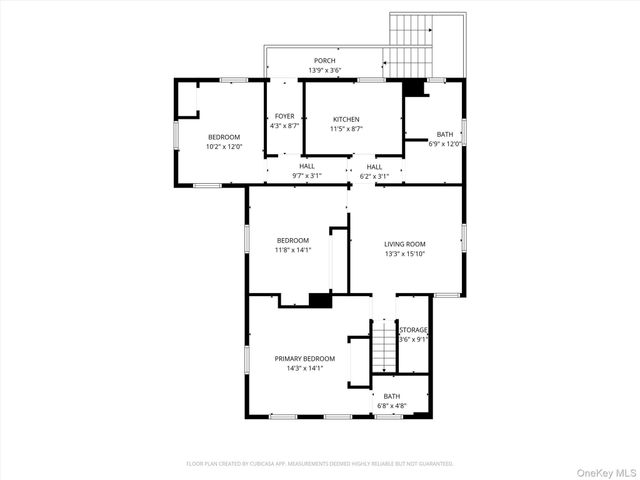 24 E Park Place, Suffern, NY 10901