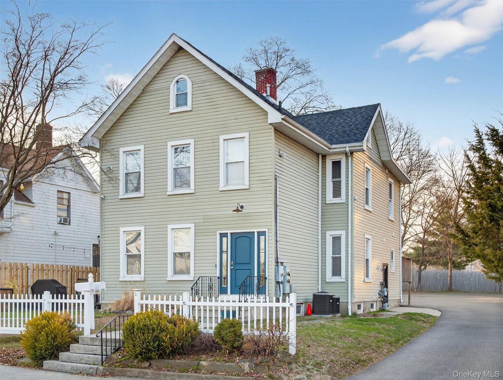 24 E Park Place, Suffern, NY 10901