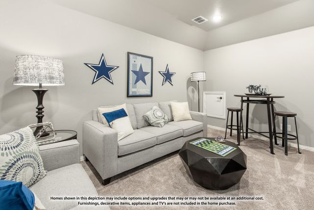 321 Atlas Cedar Drive, Glenn Heights, TX 75154