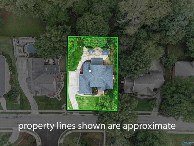 2734 Tammerack Lane SE, Huntsville, AL 35763