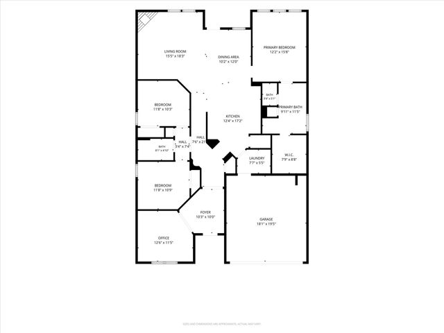 2201 Kaitlyn Drive, Weatherford, TX 76087