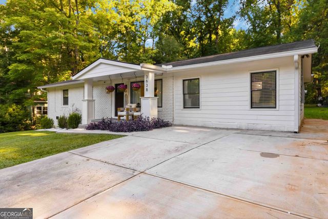 3638 Sheffield Place, Tucker, GA 30084