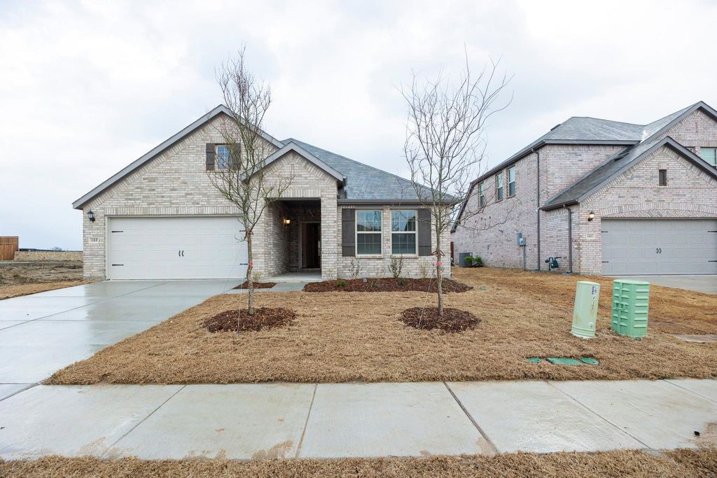 105 CORCOVADO Avenue, Royse City, TX 75189