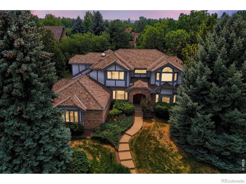 6348 Swallow Lane, Boulder, CO 80303