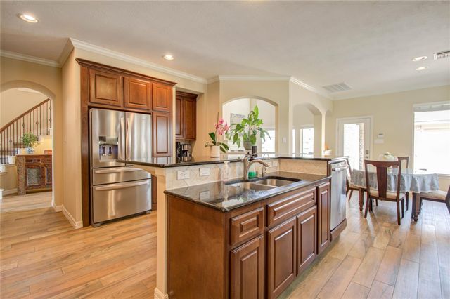 5707 Hawthorne Garden Way, Katy, TX 77494