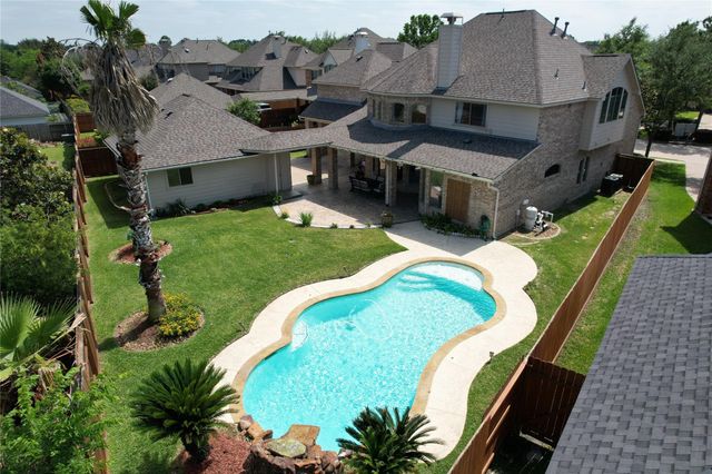 5707 Hawthorne Garden Way, Katy, TX 77494