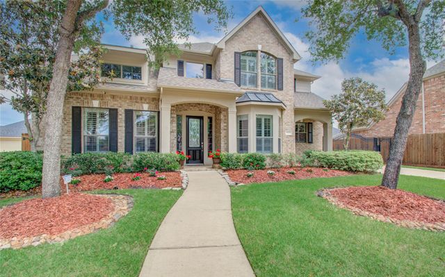 5707 Hawthorne Garden Way, Katy, TX 77494