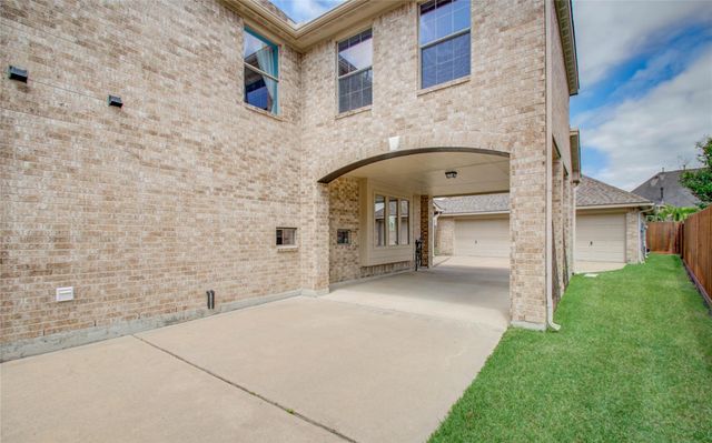 5707 Hawthorne Garden Way, Katy, TX 77494