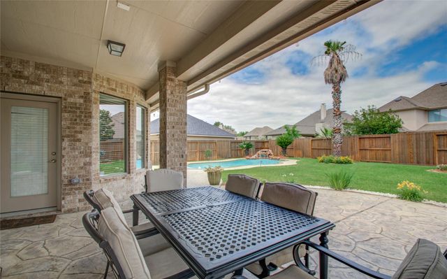 5707 Hawthorne Garden Way, Katy, TX 77494