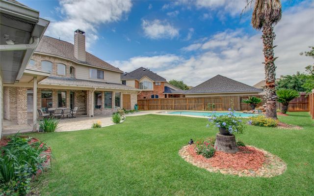 5707 Hawthorne Garden Way, Katy, TX 77494