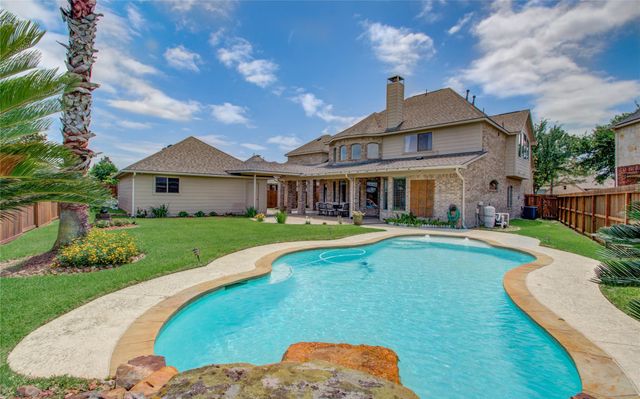 5707 Hawthorne Garden Way, Katy, TX 77494