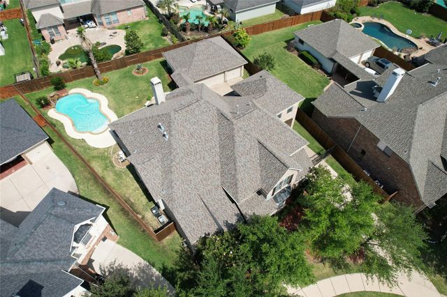 5707 Hawthorne Garden Way, Katy, TX 77494