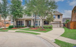 5707 Hawthorne Garden Way, Katy, TX 77494