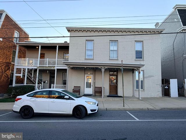 16 S MULBERRY ST, Hagerstown, MD 21740