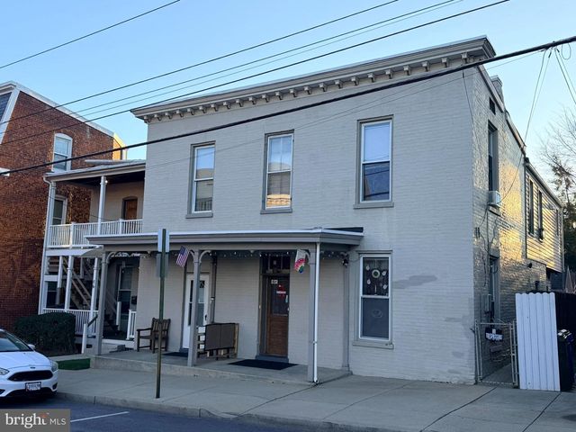 16 S MULBERRY ST, Hagerstown, MD 21740
