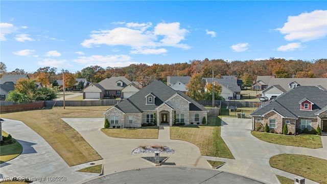 4101 Stonehouse Road, Fort Smith, AR 72903
