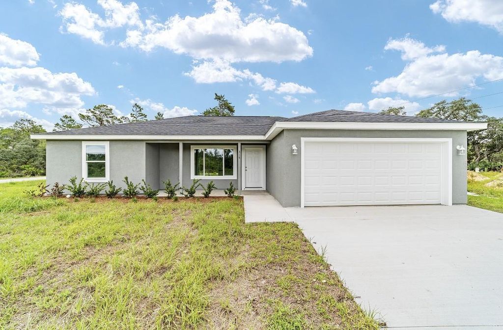 770 NE 150TH CT, Williston, FL 32696