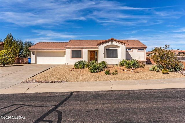 4102 S Via De Febrero, Green Valley, AZ 85622
