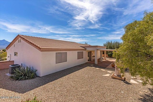 4102 S Via De Febrero, Green Valley, AZ 85622