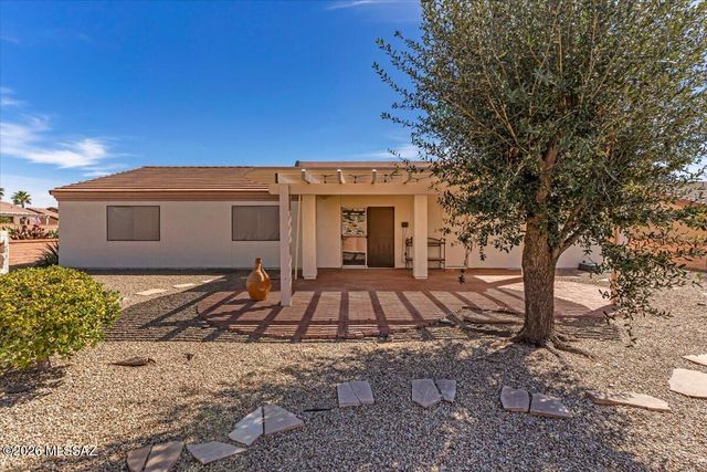 4102 S Via De Febrero, Green Valley, AZ 85622