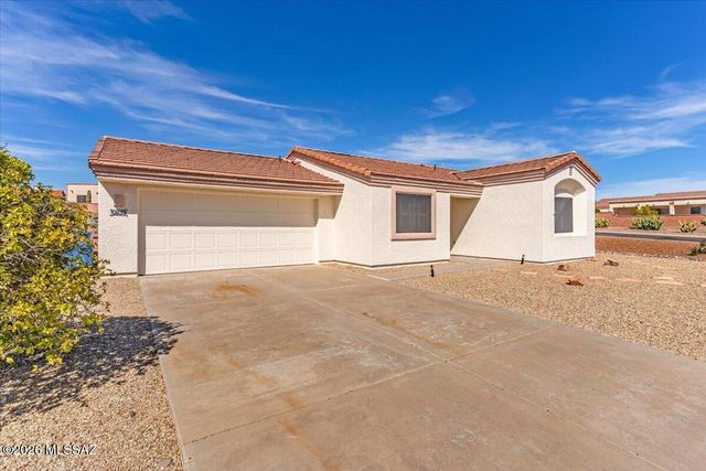 4102 S Via De Febrero, Green Valley, AZ 85622