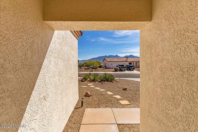 4102 S Via De Febrero, Green Valley, AZ 85622