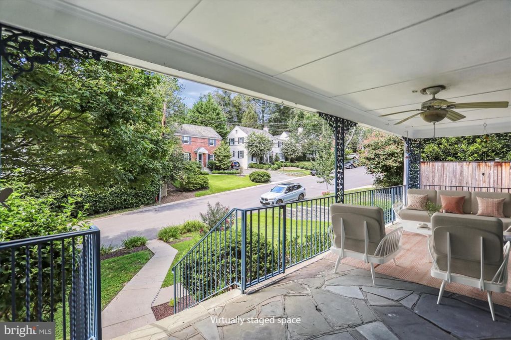 Image 1 of property listing at 5203 NAHANT ST, Bethesda, MD 20816