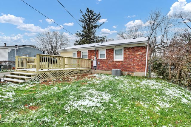 3512 Barclay Dr, Louisville, KY 40299