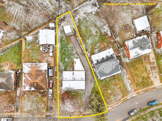 3512 Barclay Dr, Louisville, KY 40299