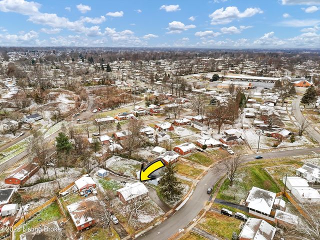 3512 Barclay Dr, Louisville, KY 40299