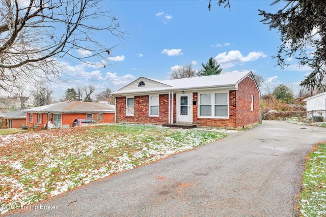 3512 Barclay Dr, Louisville, KY 40299