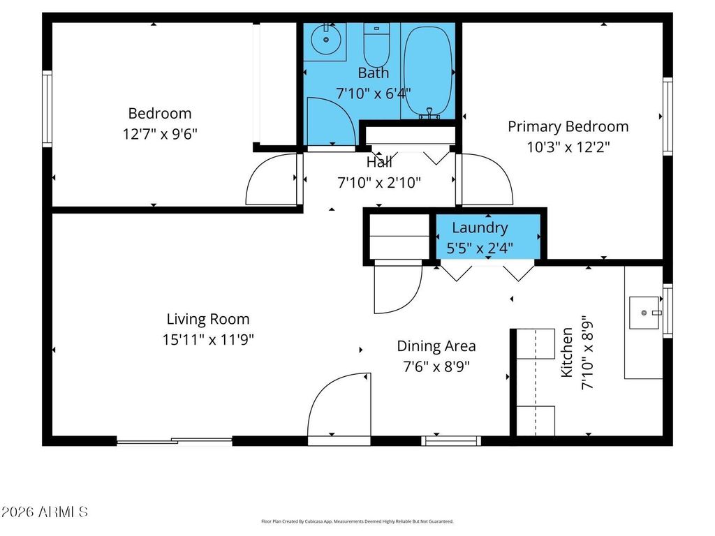 286 W Palomino Drive 17, Chandler, AZ 85225 — photo 2