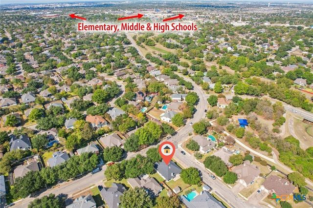 412 Settlers Valley Drive, Pflugerville, TX 78660