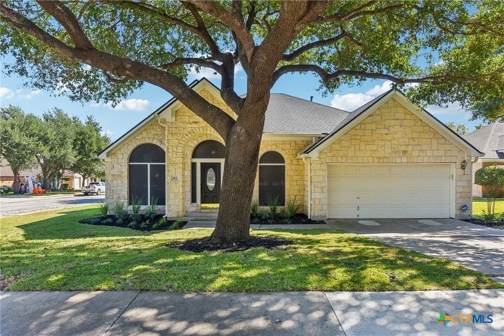 412 Settlers Valley Drive, Pflugerville, TX 78660