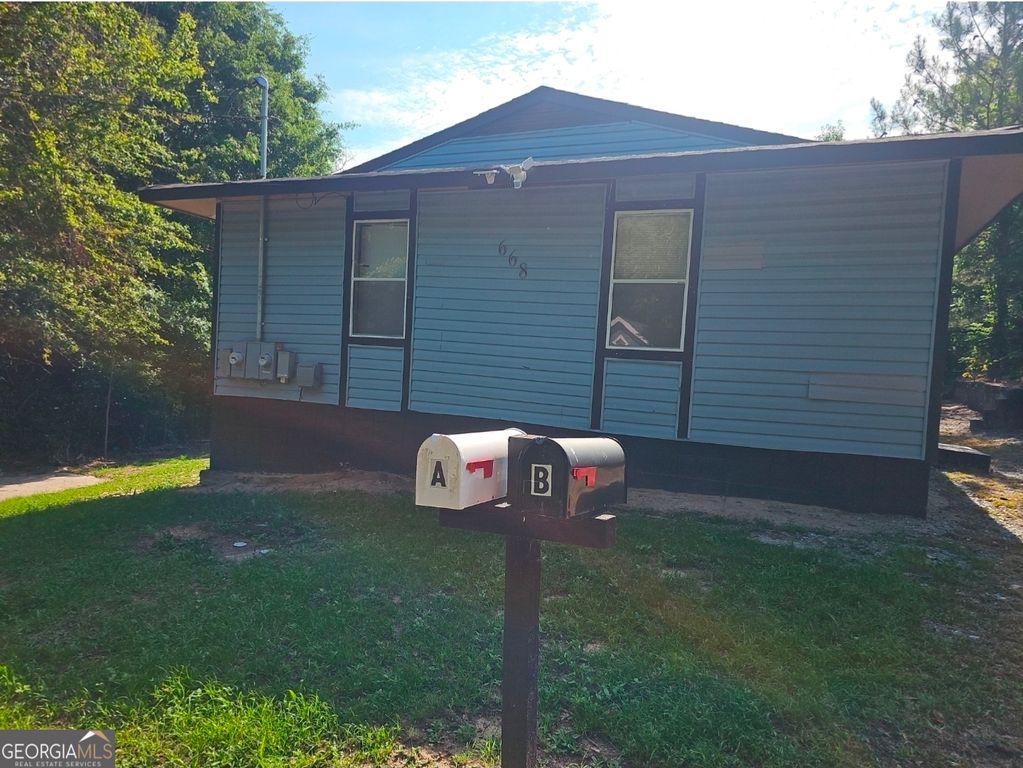 668 Grosso Avenue A, Macon, GA 31204