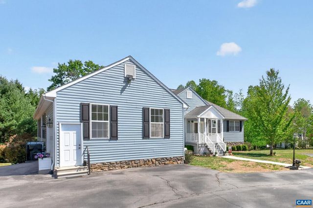 102 HAPPY VALLEY RD, Keswick, VA 22947